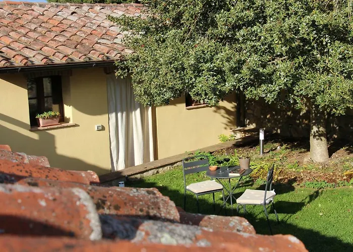 Da Leo 3* Montefollonico